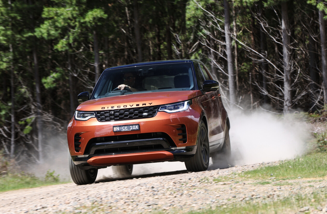 2022 Land Rover Discovery S RDynamic P360 review